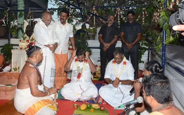 ops - eps - jayalalitha  